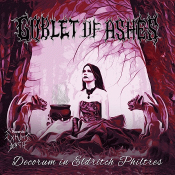 Goblet Of Ashes : Decorum in Eldritch Philtres